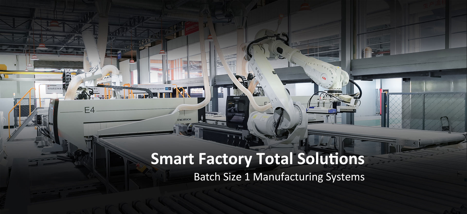Produsen Pabrik Smart China
