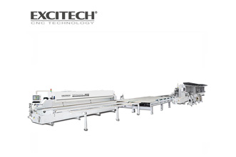 Struktur saka EF7 Series Intelligent Processing Edge bander