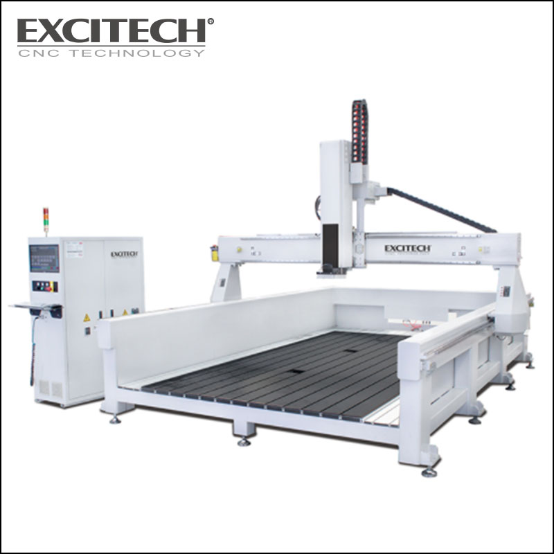 Apa keuntungan saka Vantage Five Axis Cnc Machining?