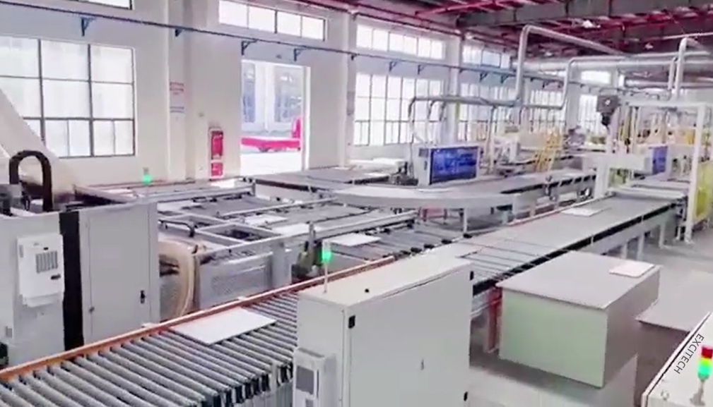 Produksi cerdas EXCITECH promosi mode produksi, pilih detours kurang excitech.
