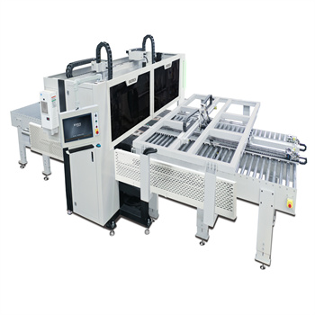 Fitur Mesin Pengeboran CNC