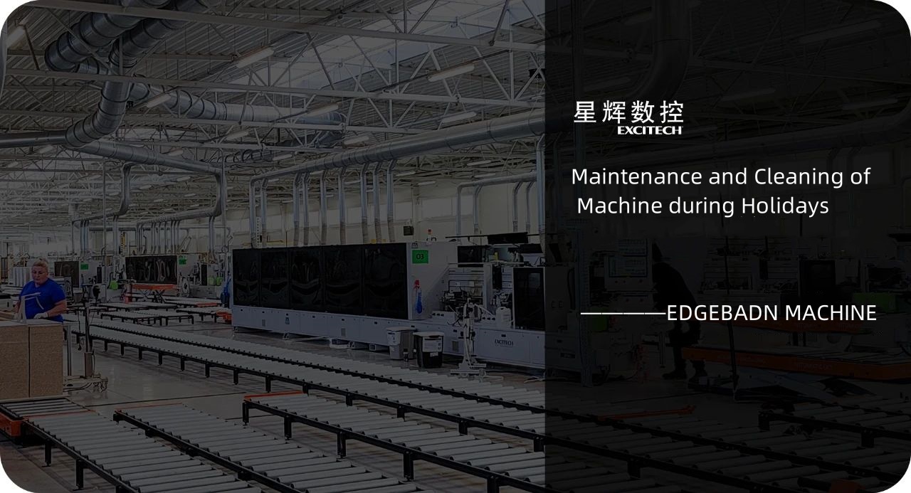 Maintenance lan reresik saka pinggiran mesin banding ing preian.