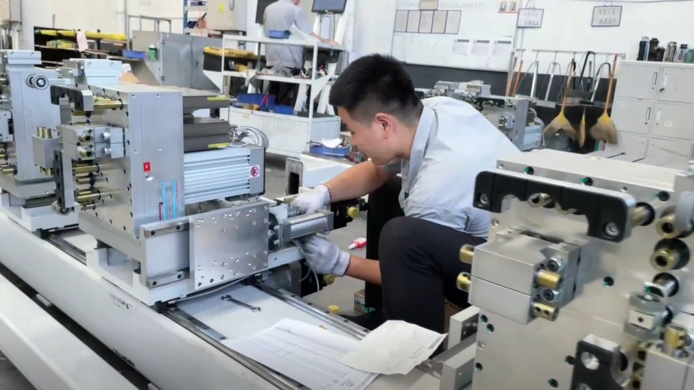 Apa kesalahan umum saka mesin pemotong CNC?