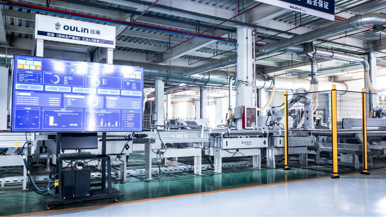 EXCITECH nyedhiyakake solusi kanggo industri manufaktur mebel!