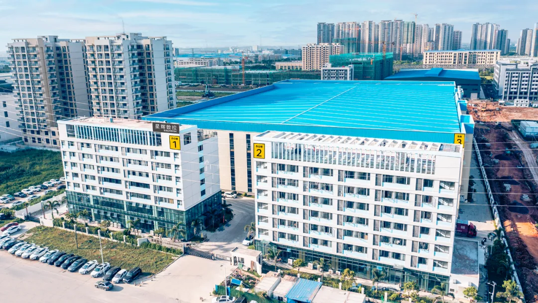 Basis produksi Guangdong EXCITECH CNC: Guangdong EXCITECH CNC technology co., ltd.