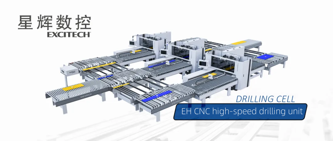 Proyek Pabrik Produksi Perabot Produksi CNC CNC