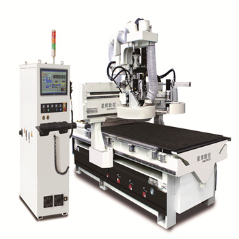 3-sumbu Screw Processing Door Panel Processing