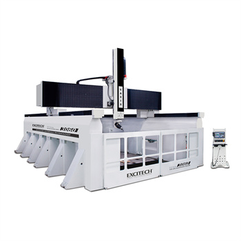 5 Mesin Axis karo Controller OSAI buatan Italia kanthi Presisi Maksimum