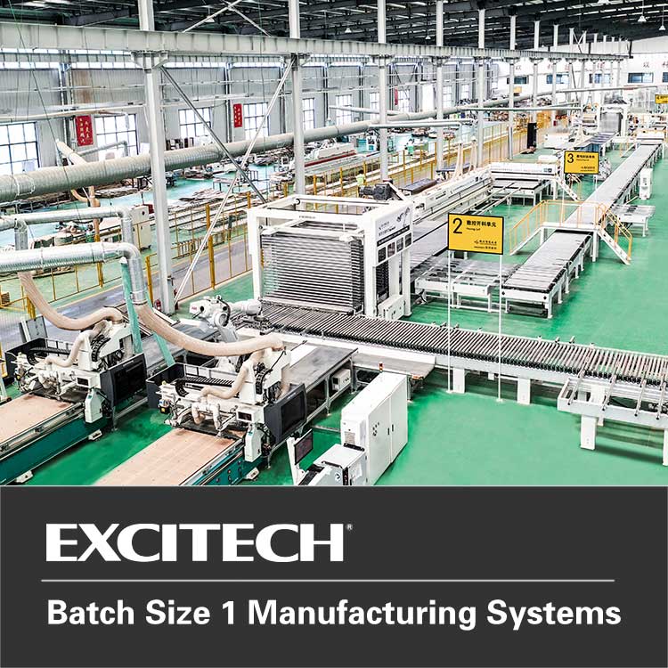 Sistem Produksi Batch Size 1