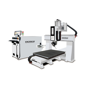 CNC Cahya Lima Axis Machining Center Mini Machine
