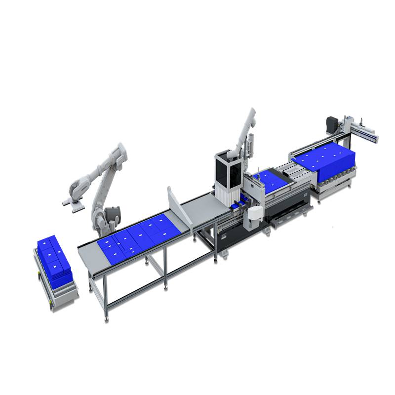 CNC Intelligent Furniture Factory Nyarang Unit