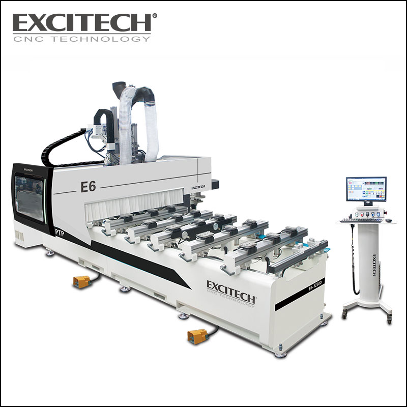 Mesin CNC PTP Kab