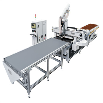 Mesin Nyarang Kayu CNC