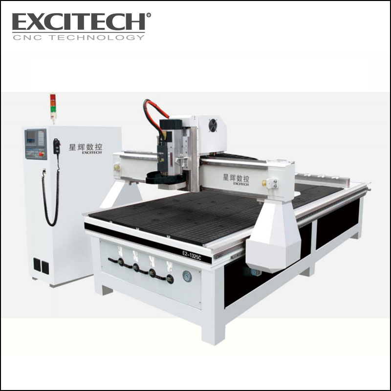Auto Tool Changer nesting CNC Machine