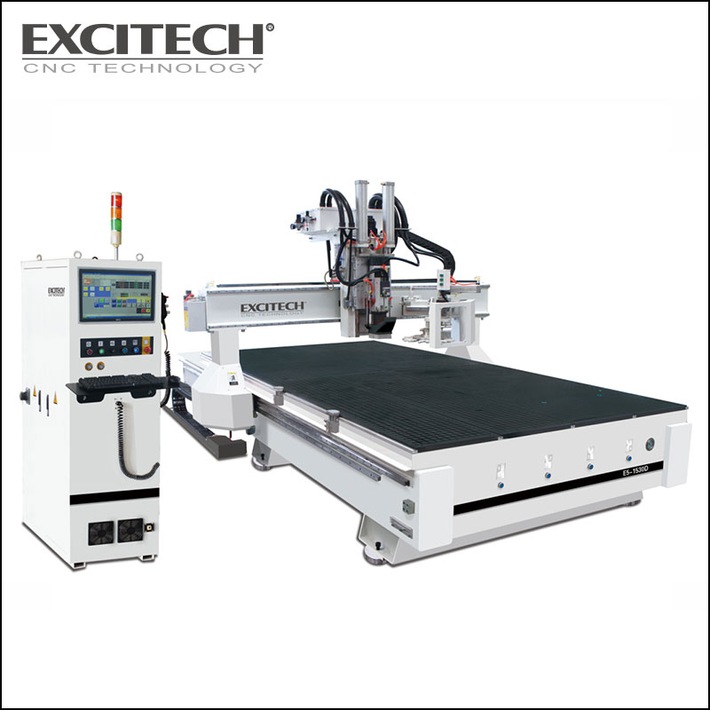 Pusat kerja CNC