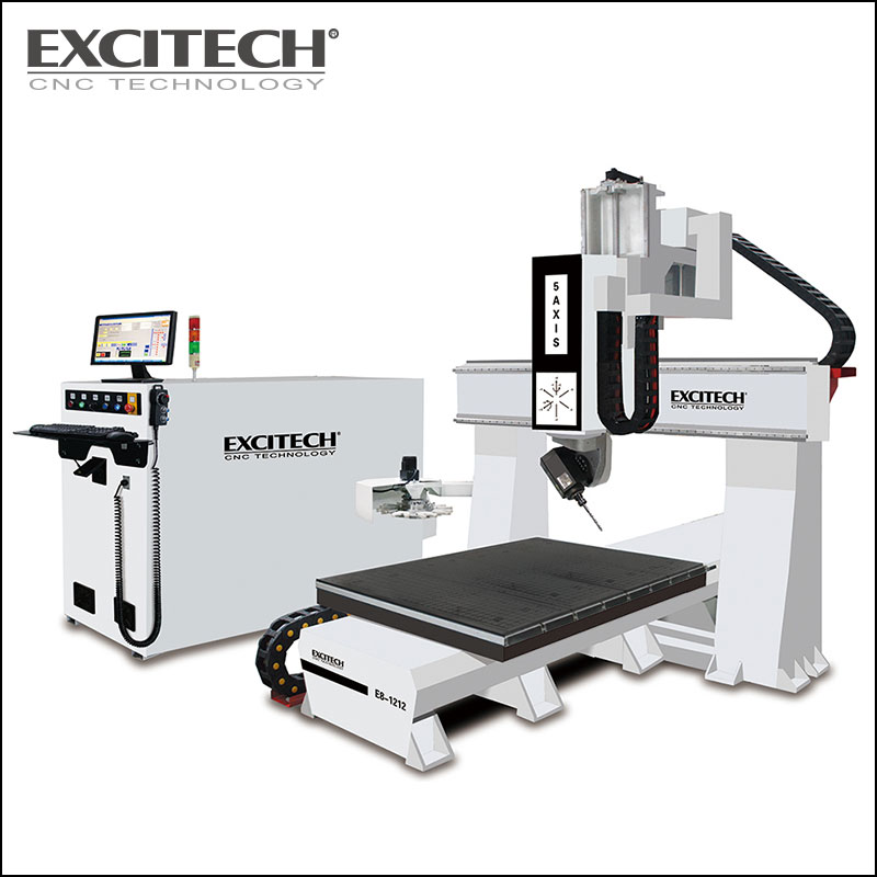 Mini Lima Axis Machining Center