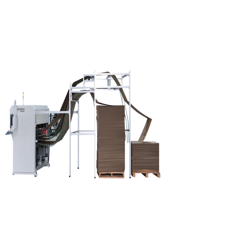 EC Series Carton Cuter lan Mesin Packing
