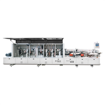 Edge Banding karo Pre-Milling Woodworking Machinery