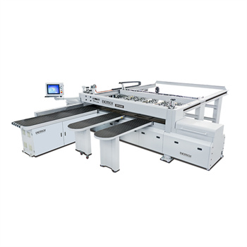 EP270 CNC Panel Saw Mesin Woodworking kanggo Furnitur Kayu
