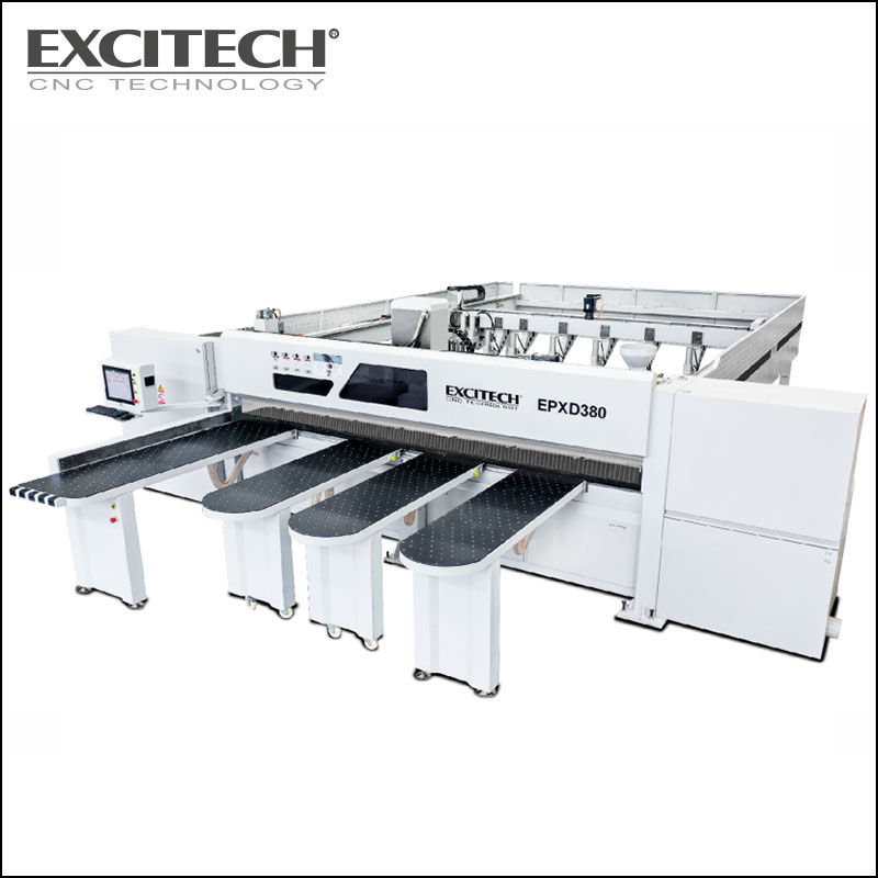 Panel Saw Kanthi Double Pusher