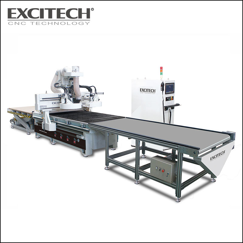 Precision Ball Meneng mimpin CNC Machine