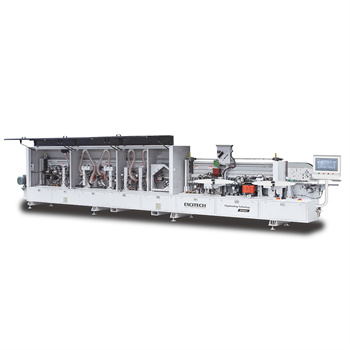 High Speed ​​Accurate PVC Edge Banding Machinery CNC Machine