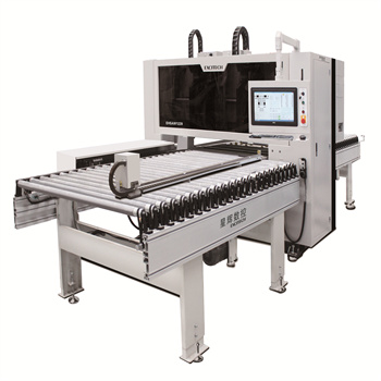 CNC Six Sided Drilling Router kanggo Furnitur Panel