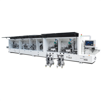 Intelligent Processing Edgebanding Machine