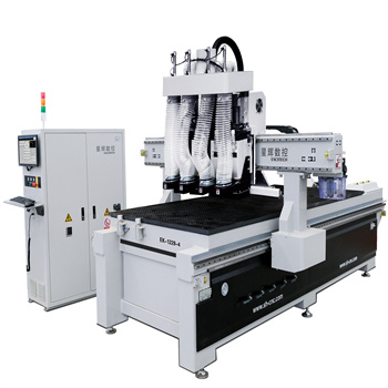 Pawon Kabinet Furnitur Nggawe CNC Nesting Machine ATC Work Center