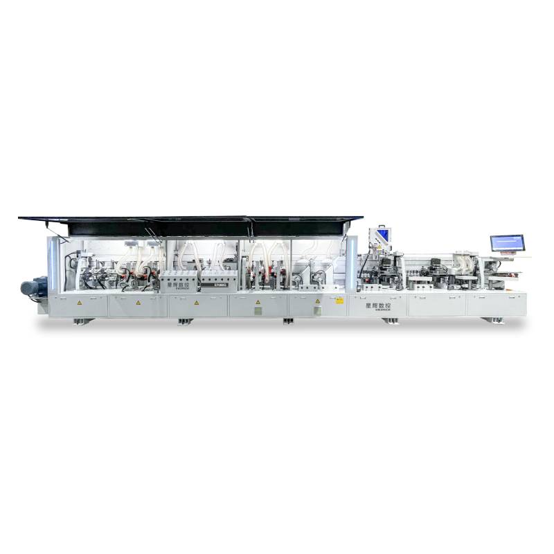 Laser Edge Banding Machine