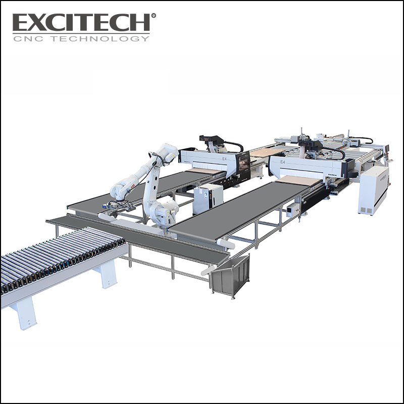 EXCITECH Smart Factory Nyarang Cell