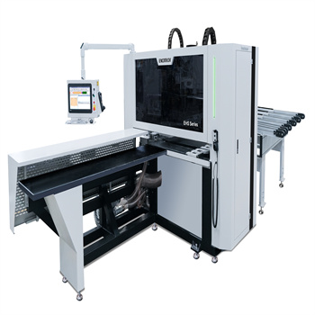 Enem Sisi CNC Drilling Mesin Boring