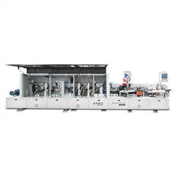 Unit Mesin Banding Edge Fleksibel Produksi Smart