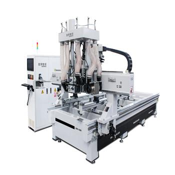 Telung sumbu Meneng Processing Door Panel Processing CNC Machine
