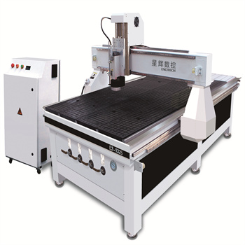 Wood Center CNC Router Machine