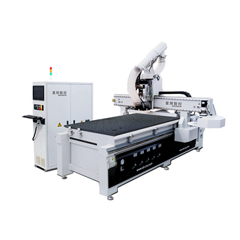 Woodworking Center CNC Router Machine