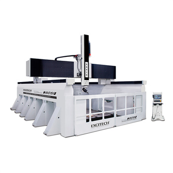 Mesin Kayu CNC 5 Axis