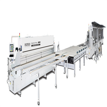 Woodworking Papan Produksi Edge Banding Machine